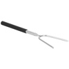 Fourchette de gril télescopique - Portée maximale de 85,5 cm